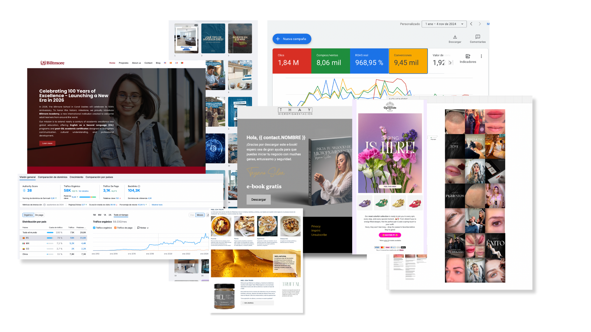Portafolio de proyectos de Alexandra Linarez